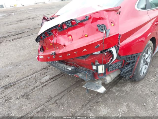 5NPEL4JA4LH057711 Hyundai gdi theta iii