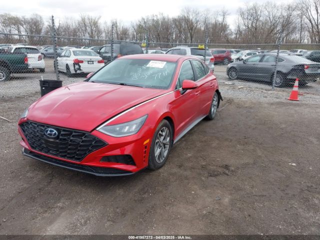 5NPEL4JA4LH057711 Hyundai gdi theta iii
