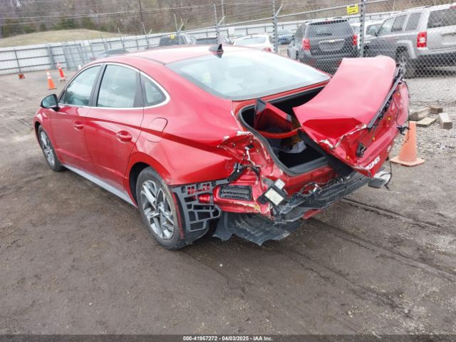 5NPEL4JA4LH057711 Hyundai gdi theta iii