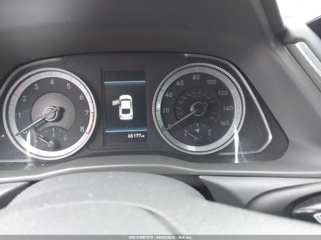 5NPEL4JA4LH057711 Hyundai gdi theta iii