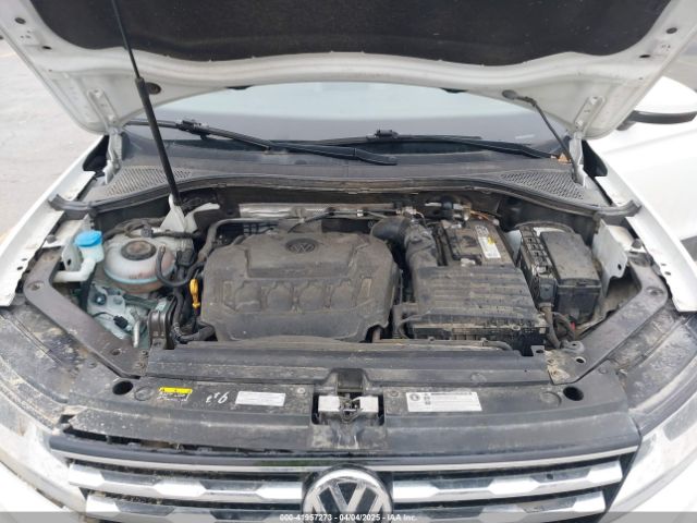 3VV1B7AX5LM079123 Volkswagen Tiguan 2.0t S