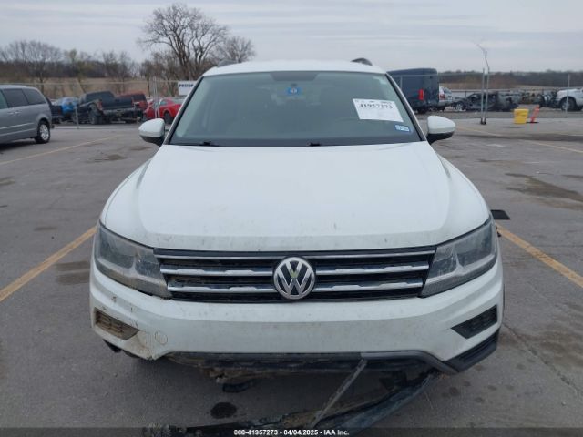 3VV1B7AX5LM079123 Volkswagen Tiguan 2.0t S