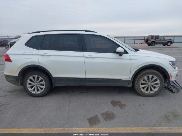 3VV1B7AX5LM079123 Volkswagen Tiguan 2.0t S