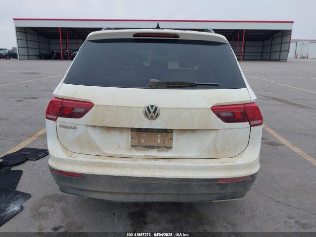 3VV1B7AX5LM079123 Volkswagen Tiguan 2.0t S