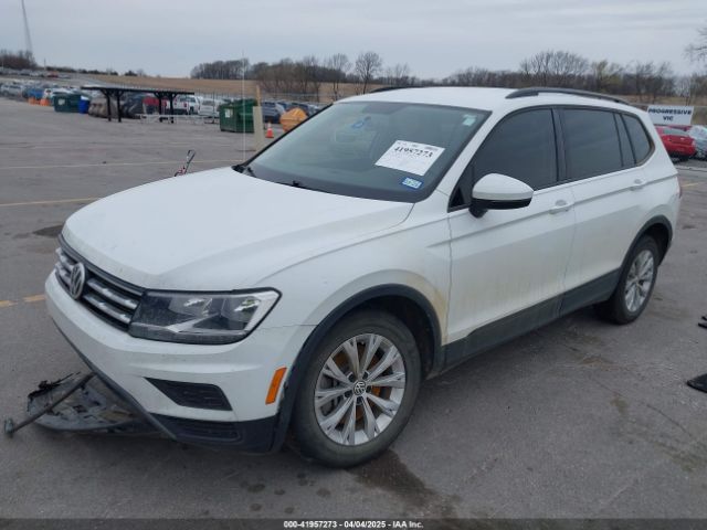 3VV1B7AX5LM079123 Volkswagen Tiguan 2.0t S
