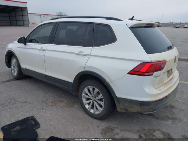 3VV1B7AX5LM079123 Volkswagen Tiguan 2.0t S