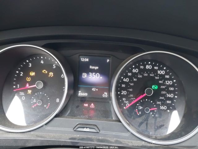 3VV1B7AX5LM079123 Volkswagen Tiguan 2.0t S