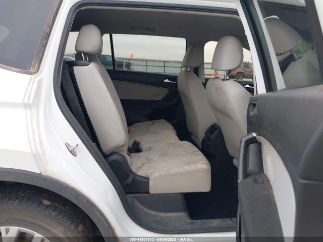 3VV1B7AX5LM079123 Volkswagen Tiguan 2.0t S
