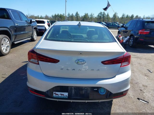 5NPD84LF9LH517354 Hyundai ELANTRA SEL