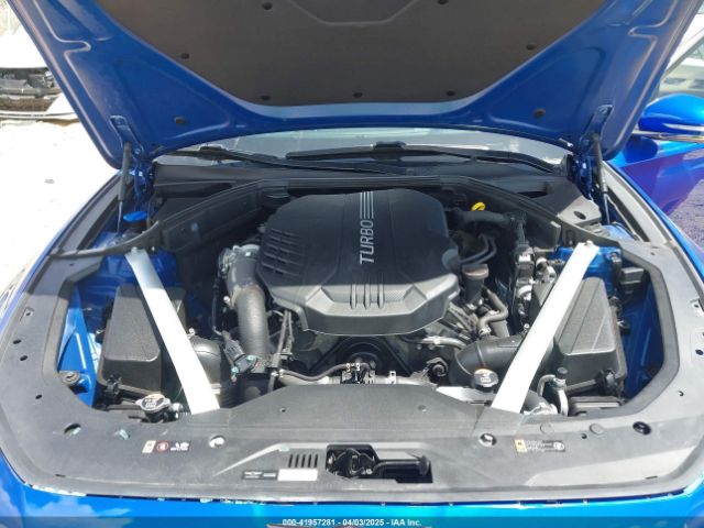 KMTG34LE0MU073034 Genesis G70 3.3t Rwd