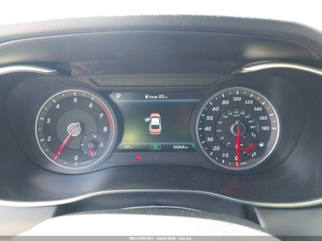 KMTG34LE0MU073034 Genesis G70 3.3t Rwd