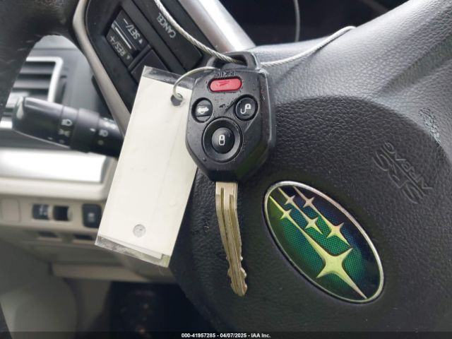 JF1GJAF69GH009813 Subaru Impreza 2.0i Premium