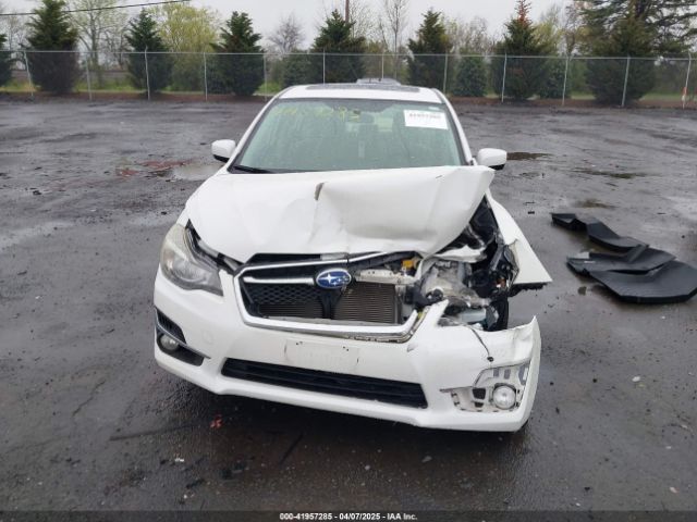 JF1GJAF69GH009813 Subaru Impreza 2.0i Premium