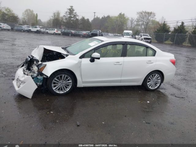 JF1GJAF69GH009813 Subaru Impreza 2.0i Premium