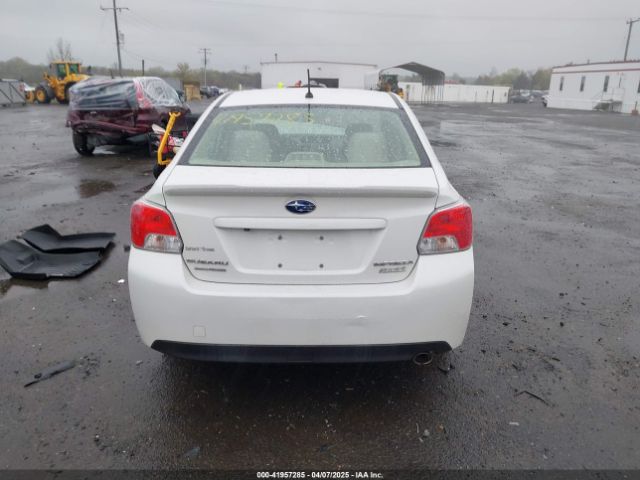 JF1GJAF69GH009813 Subaru Impreza 2.0i Premium