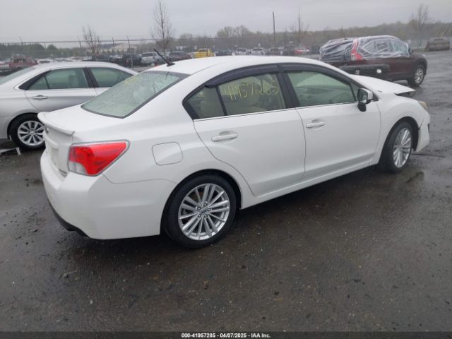 JF1GJAF69GH009813 Subaru Impreza 2.0i Premium