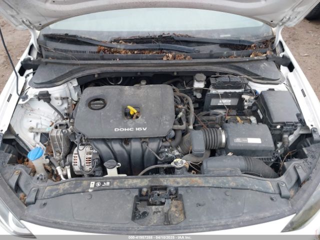 5NPD74LF5HH127099 Hyundai ELANTRA SE