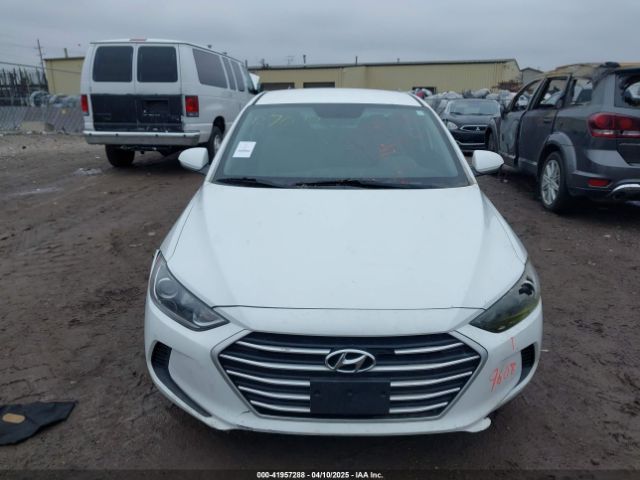 5NPD74LF5HH127099 Hyundai ELANTRA SE