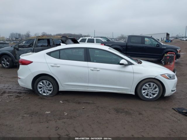 5NPD74LF5HH127099 Hyundai ELANTRA SE