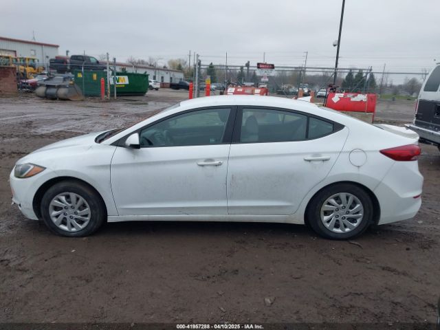 5NPD74LF5HH127099 Hyundai ELANTRA SE