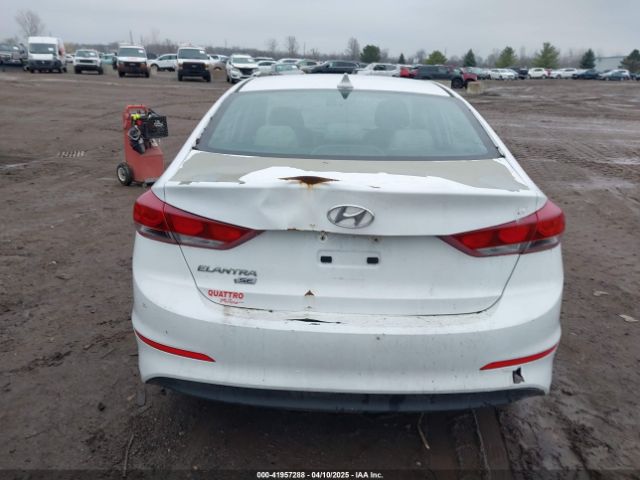 5NPD74LF5HH127099 Hyundai ELANTRA SE