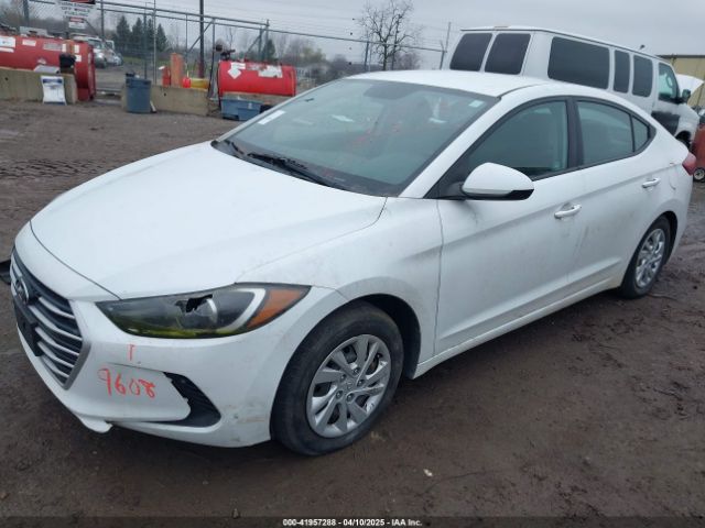 5NPD74LF5HH127099 Hyundai ELANTRA SE