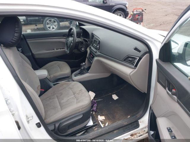 5NPD74LF5HH127099 Hyundai ELANTRA SE