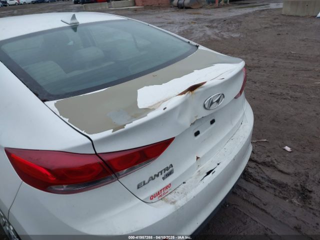 5NPD74LF5HH127099 Hyundai ELANTRA SE