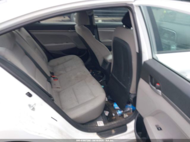 5NPD74LF5HH127099 Hyundai ELANTRA SE