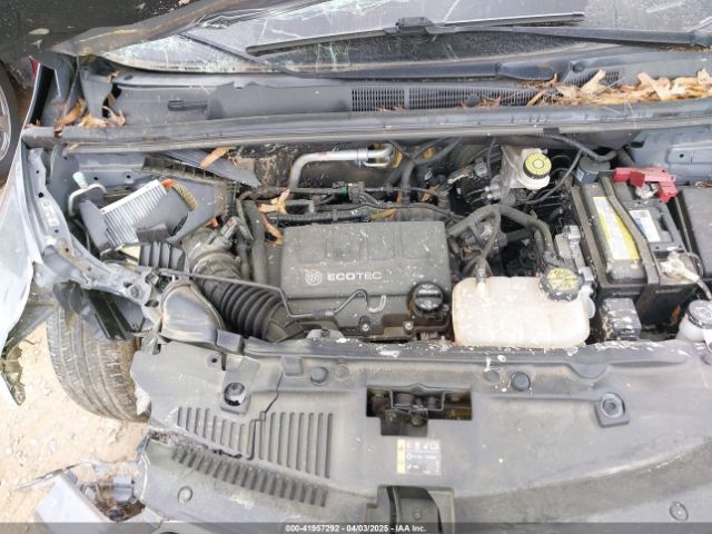 KL4CJASB6KB898376 Buick Encore Fwd Preferred