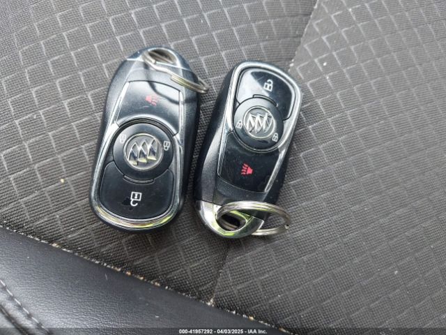 KL4CJASB6KB898376 Buick Encore Fwd Preferred