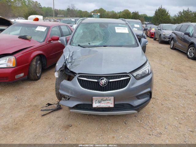 KL4CJASB6KB898376 Buick Encore Fwd Preferred