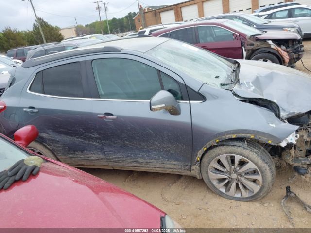 KL4CJASB6KB898376 Buick Encore Fwd Preferred