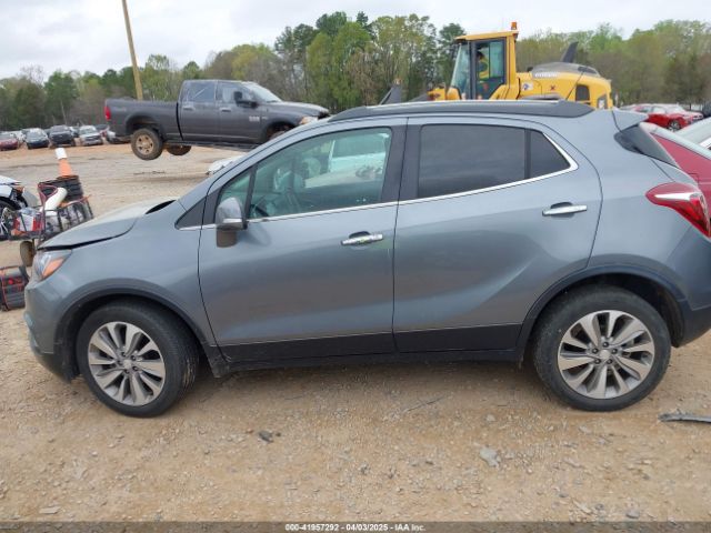 KL4CJASB6KB898376 Buick Encore Fwd Preferred