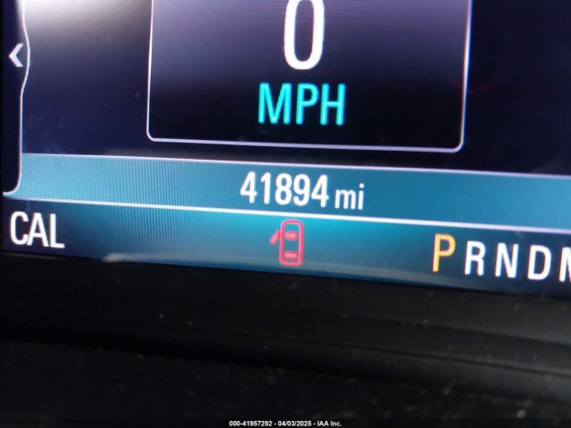 KL4CJASB6KB898376 Buick Encore Fwd Preferred
