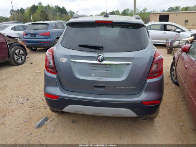 KL4CJASB6KB898376 Buick Encore Fwd Preferred