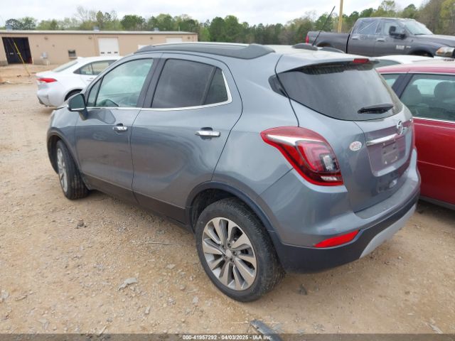 KL4CJASB6KB898376 Buick Encore Fwd Preferred