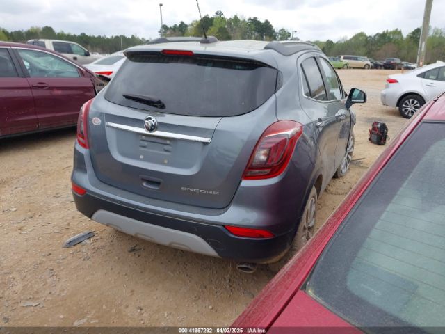 KL4CJASB6KB898376 Buick Encore Fwd Preferred