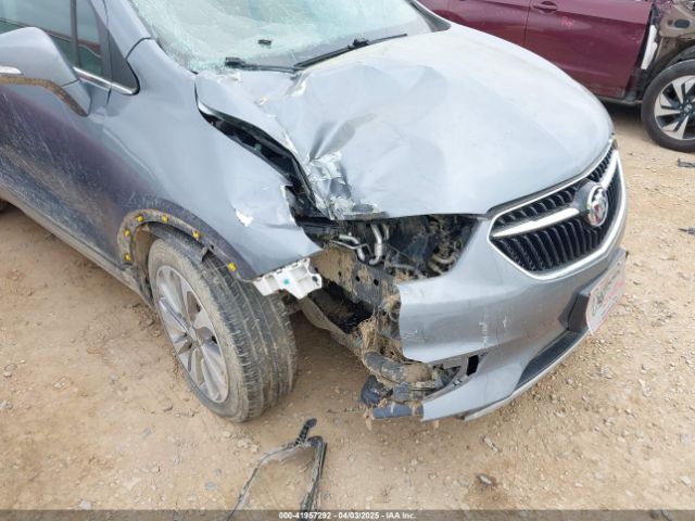KL4CJASB6KB898376 Buick Encore Fwd Preferred