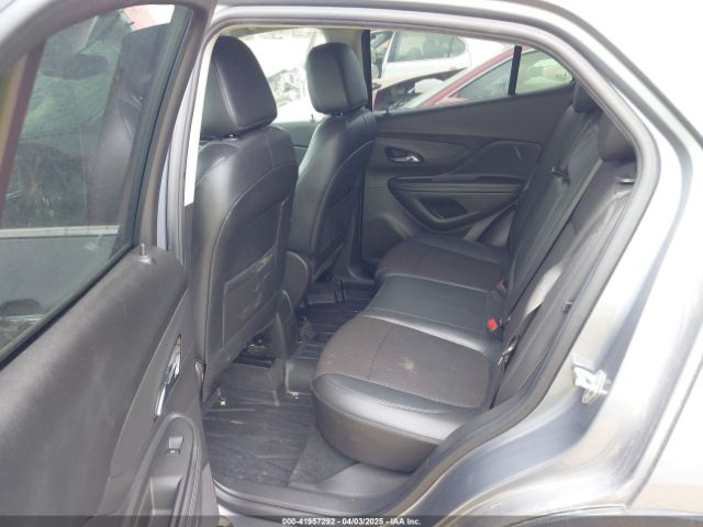 KL4CJASB6KB898376 Buick Encore Fwd Preferred
