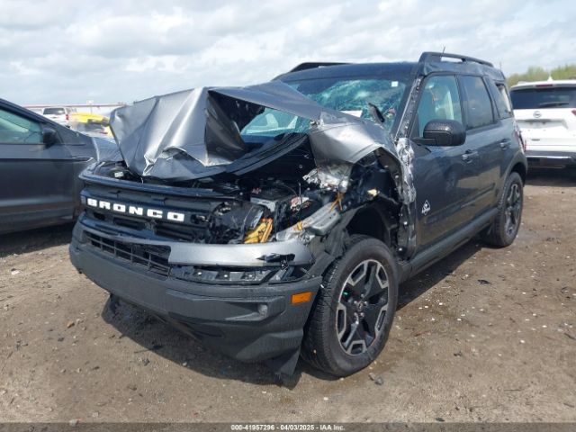 3FMCR9C65MRA78864 Ford Bronco Sport Outer Banks