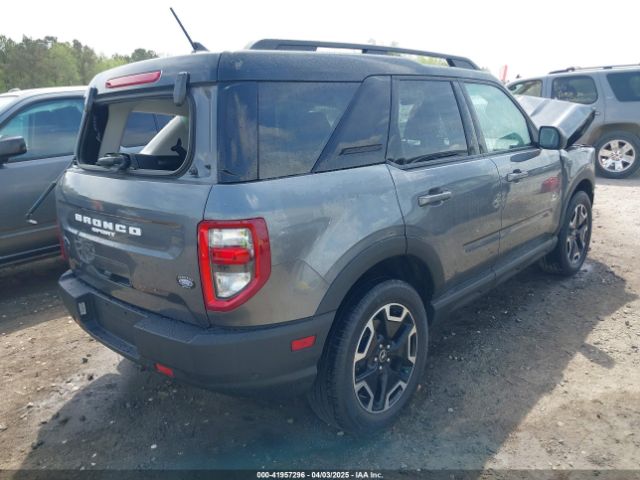 3FMCR9C65MRA78864 Ford Bronco Sport Outer Banks