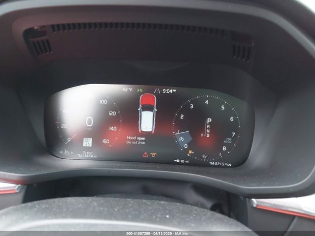 LYV102RK9KB297120 Volvo Xc60 T5 Momentum