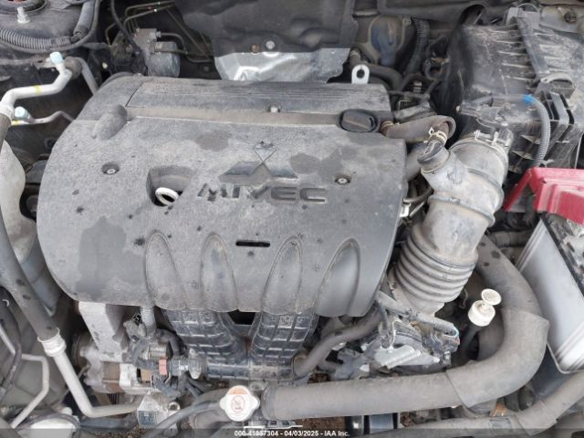 JA4AR3AU3JU019868 Mitsubishi Outlander Sport 2.0 Es/2.0 Le