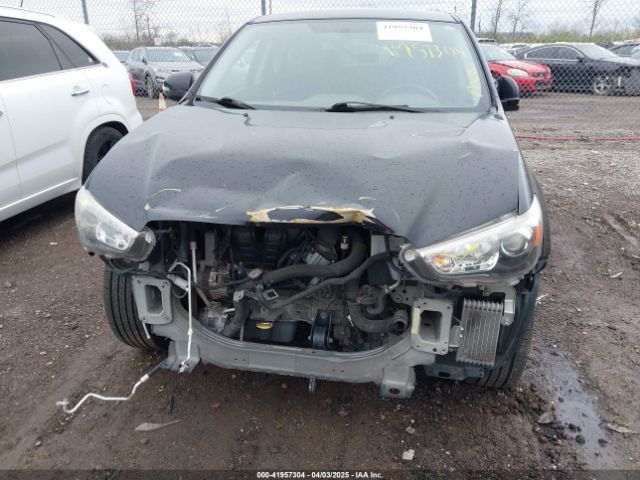 JA4AR3AU3JU019868 Mitsubishi Outlander Sport 2.0 Es/2.0 Le
