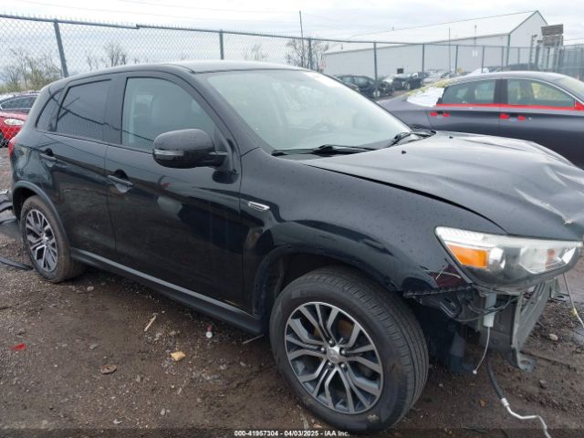 JA4AR3AU3JU019868 Mitsubishi Outlander Sport 2.0 Es/2.0 Le