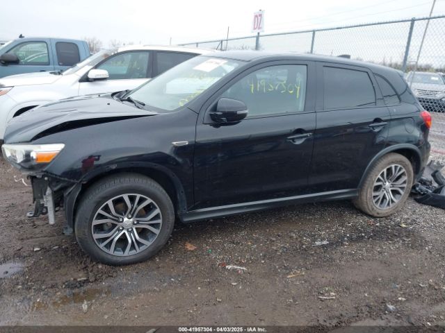 JA4AR3AU3JU019868 Mitsubishi Outlander Sport 2.0 Es/2.0 Le
