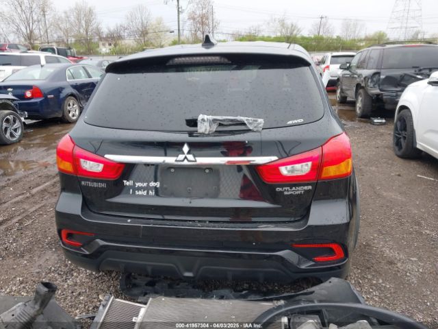 JA4AR3AU3JU019868 Mitsubishi Outlander Sport 2.0 Es/2.0 Le