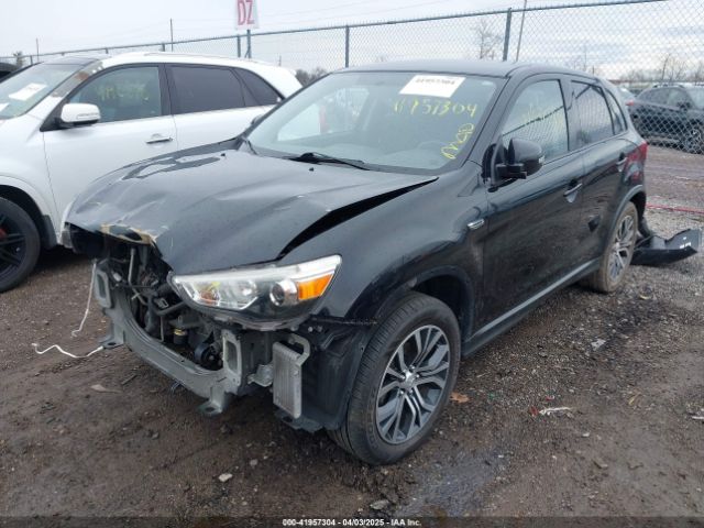 JA4AR3AU3JU019868 Mitsubishi Outlander Sport 2.0 Es/2.0 Le