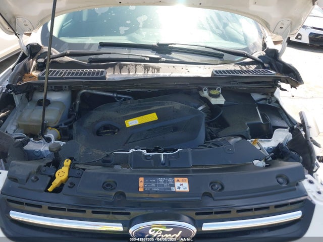 1FMCU0GX2GUC09257 Ford 2016